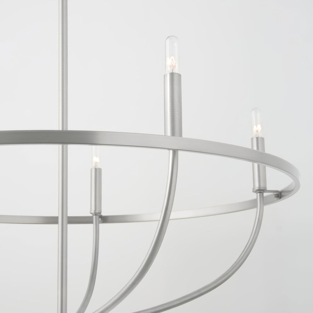 Cisoriel Classic Brass Chandelier