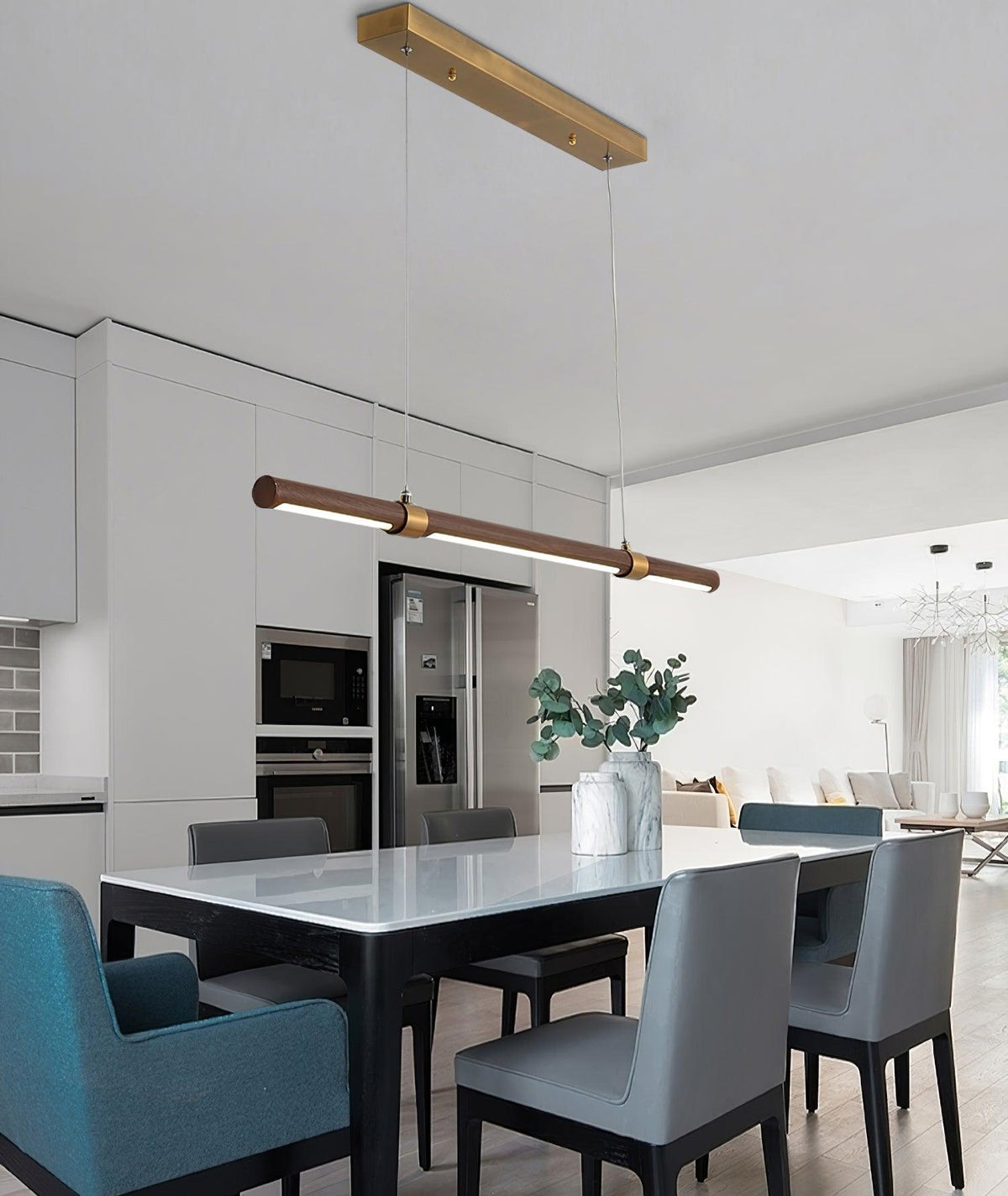 Quenel Acrylic Minimalistic Pendant Light