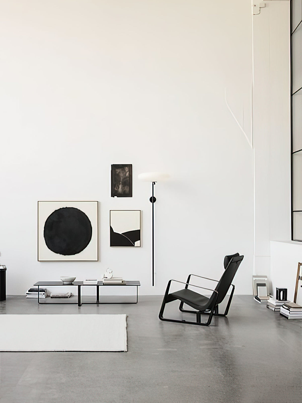 Calumi Plug-in Wall Lamp