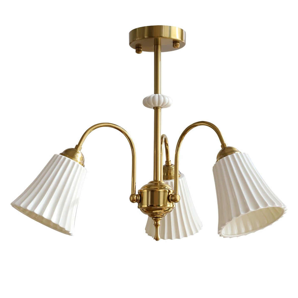 Oreluian Vintage Chandelier