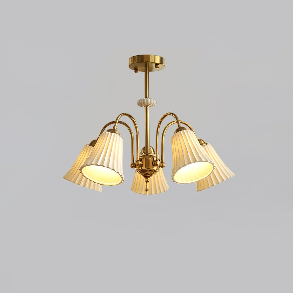 Oreluian Vintage Chandelier