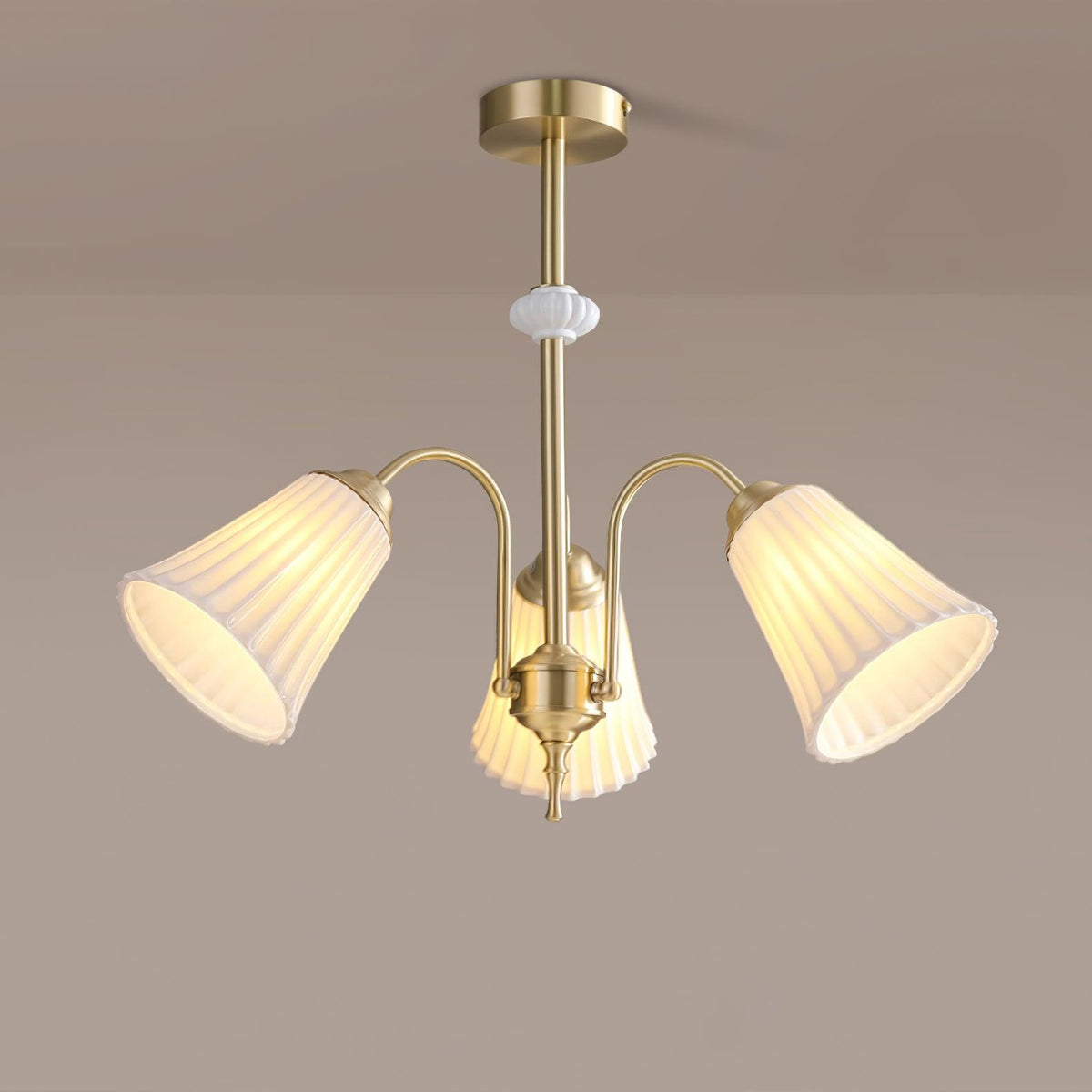 Oreluian Vintage Chandelier