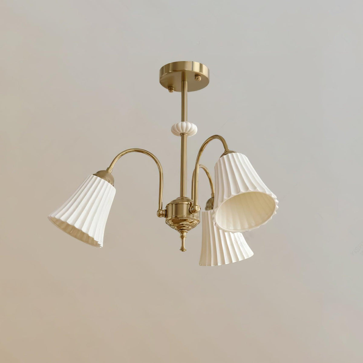 Oreluian Vintage Chandelier