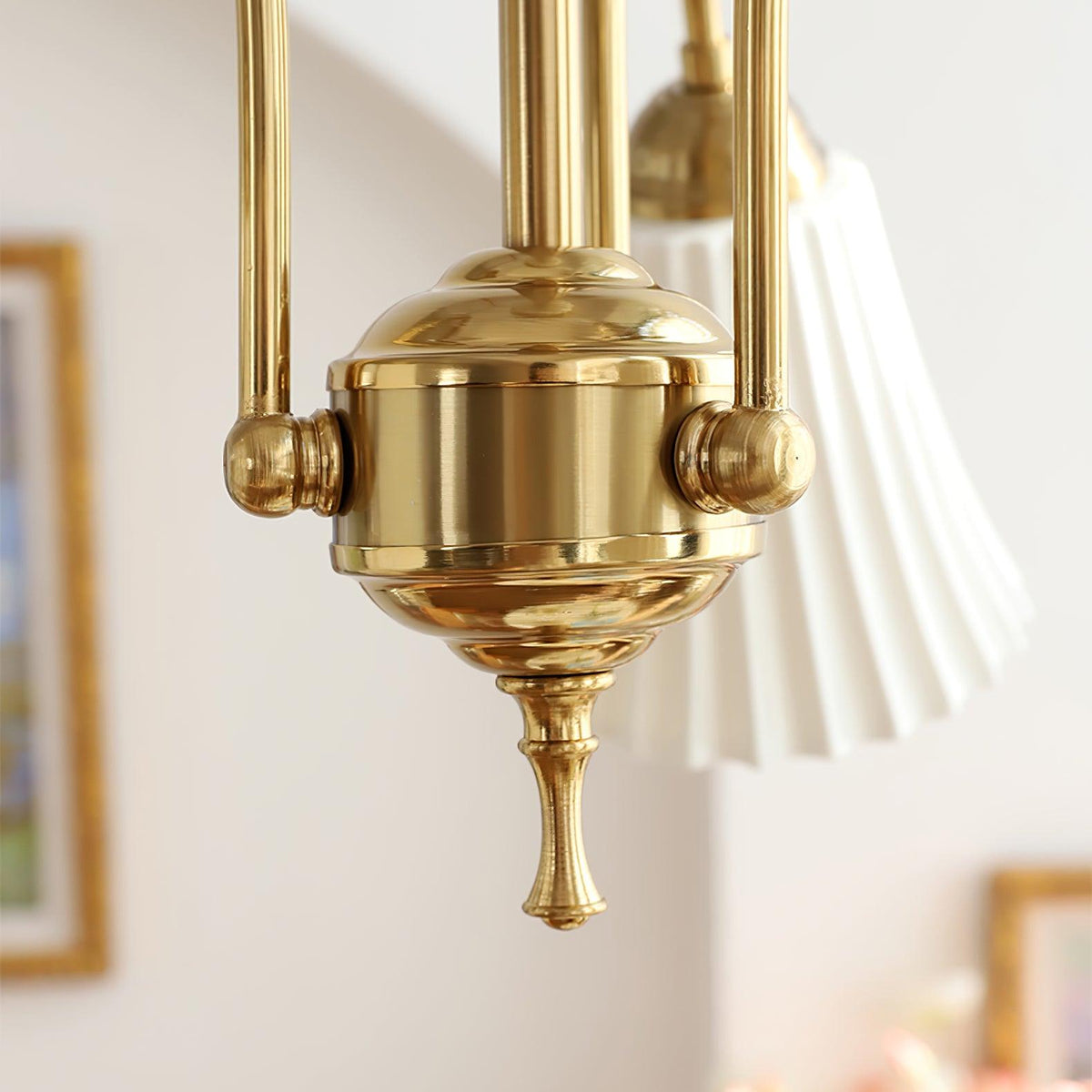 Oreluian Vintage Chandelier