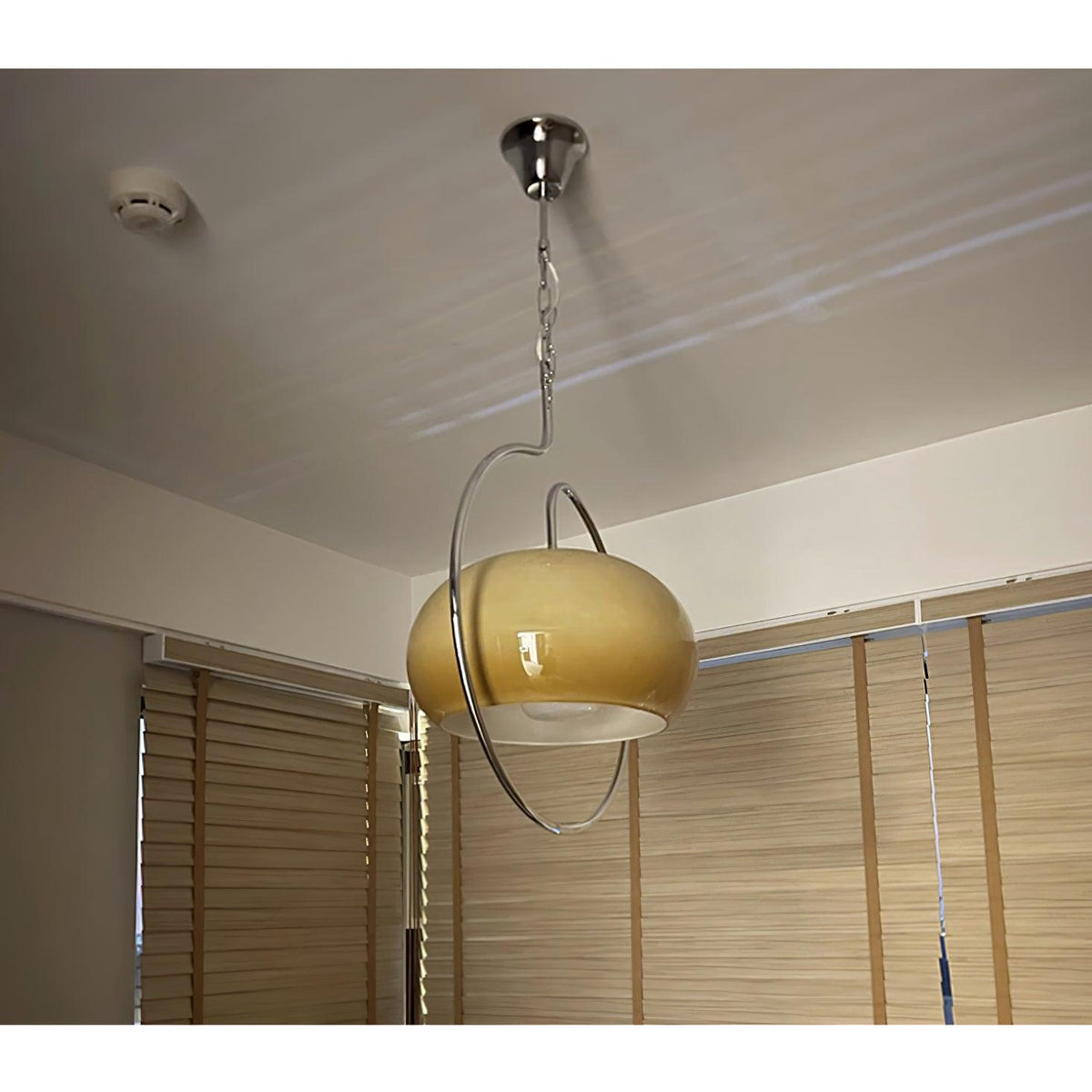 Xune Glass Retro Pendant Light