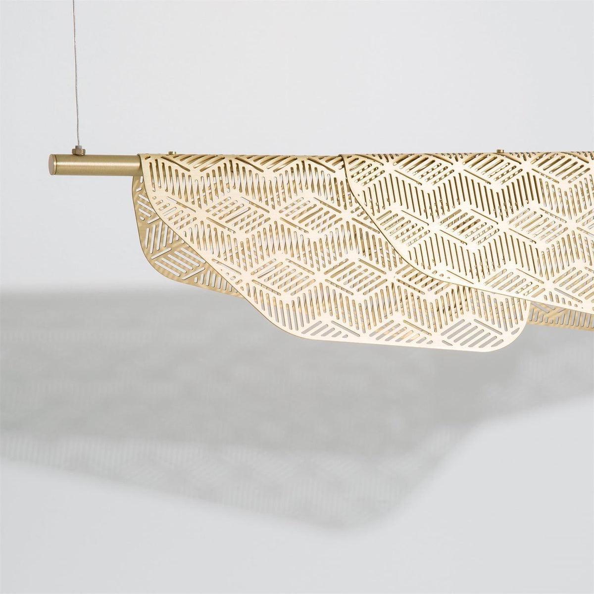 Aella Postmodern Luxury Art Pendant Light
