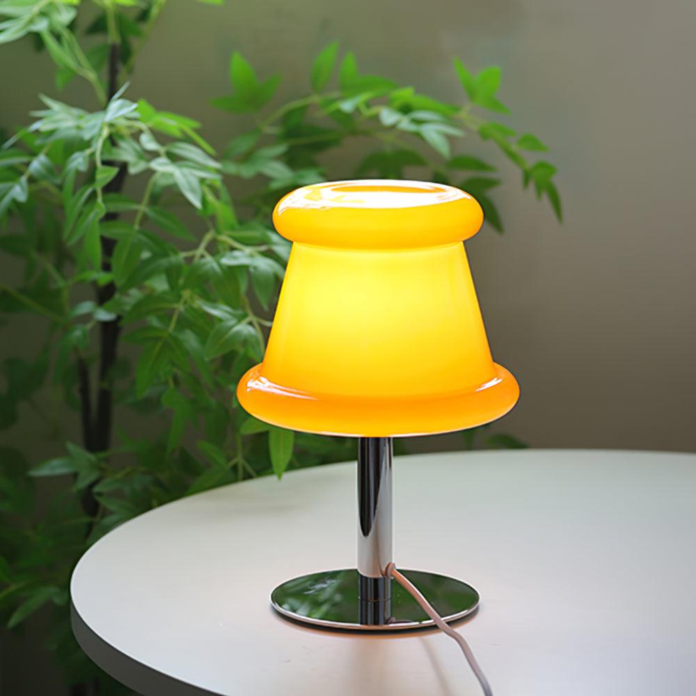 Vodor Retro Glass Table Lamp