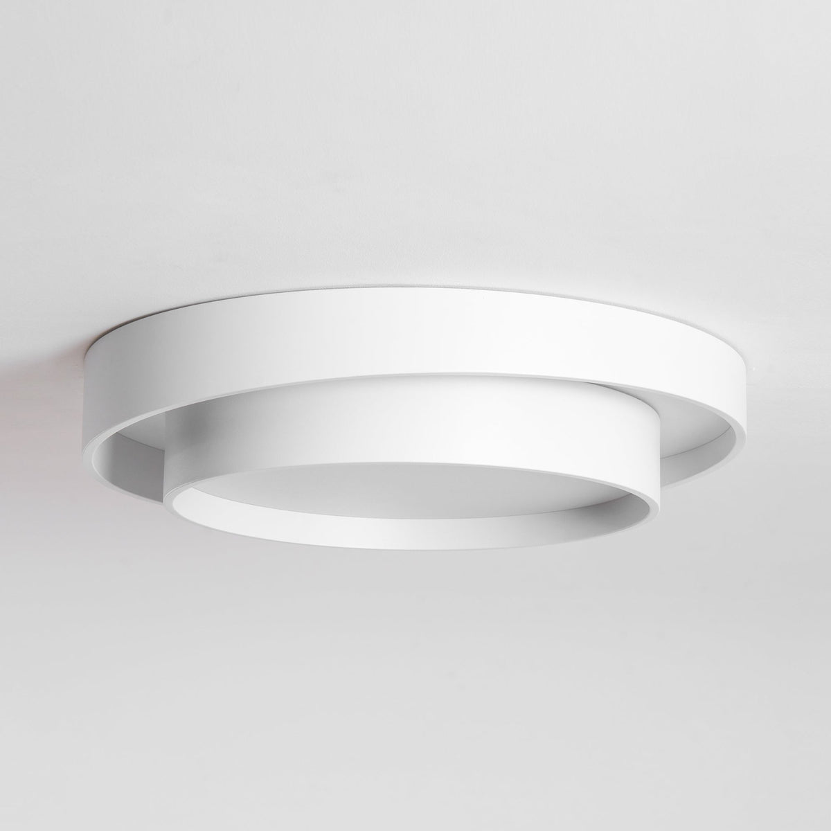 Vaeiya Iron Flush Mount Ceiling Light