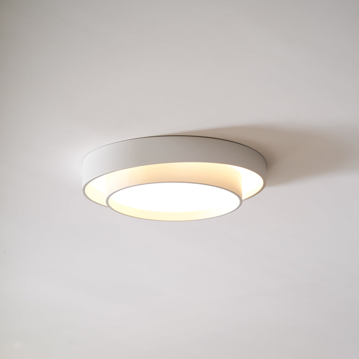 Vaeiya Iron Flush Mount Ceiling Light