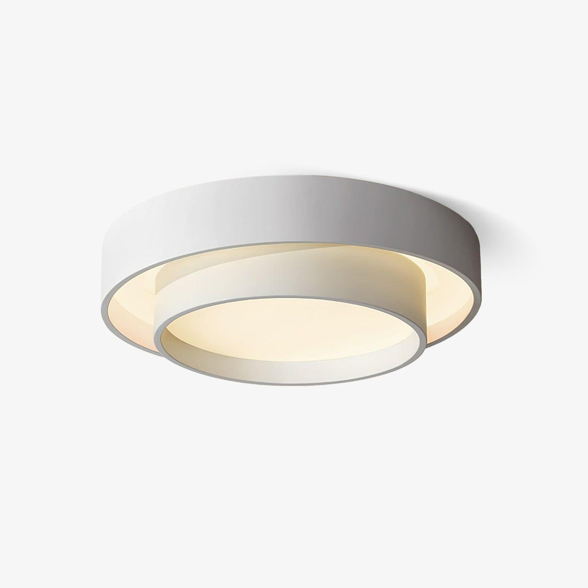 Vaeiya Iron Flush Mount Ceiling Light