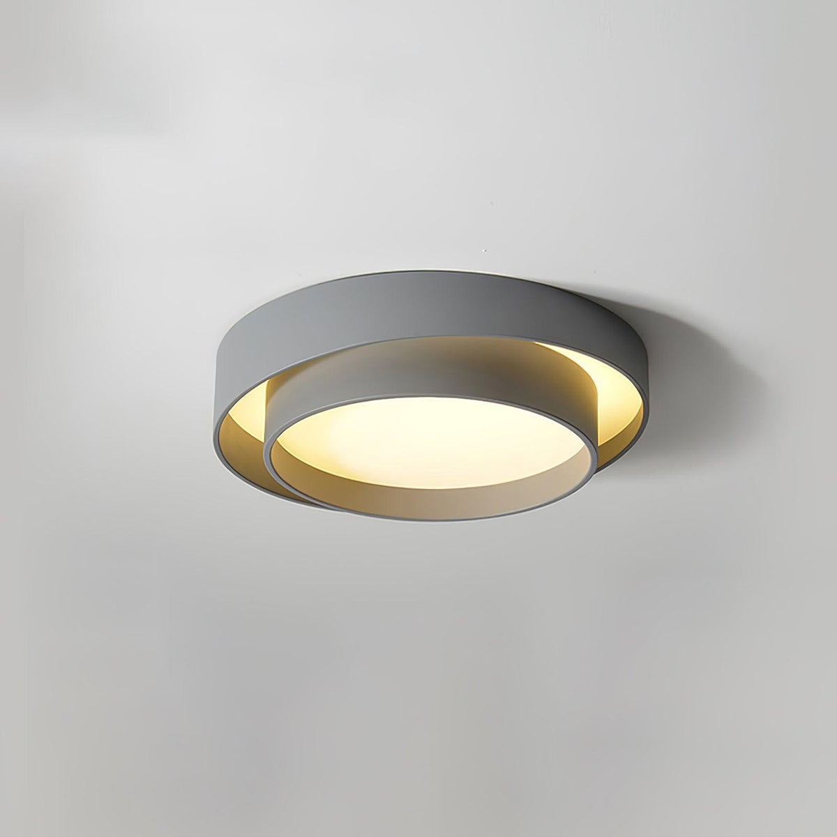 Vaeiya Iron Flush Mount Ceiling Light