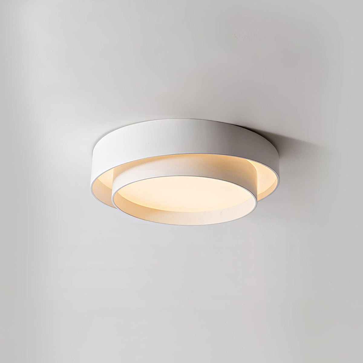 Vaeiya Iron Flush Mount Ceiling Light