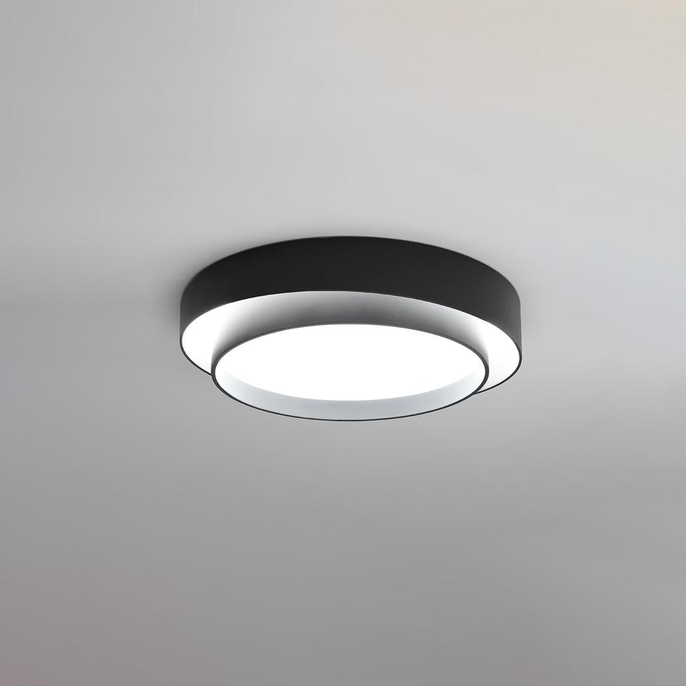 Vaeiya Iron Flush Mount Ceiling Light