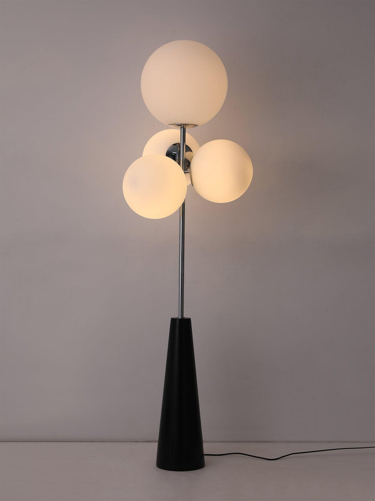 Viri Modern Marble Floor Lamp