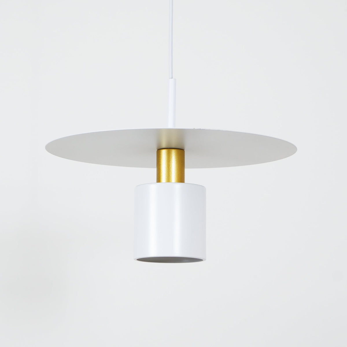 Erixy Pendant Lamp Cylinder Disc Industrial