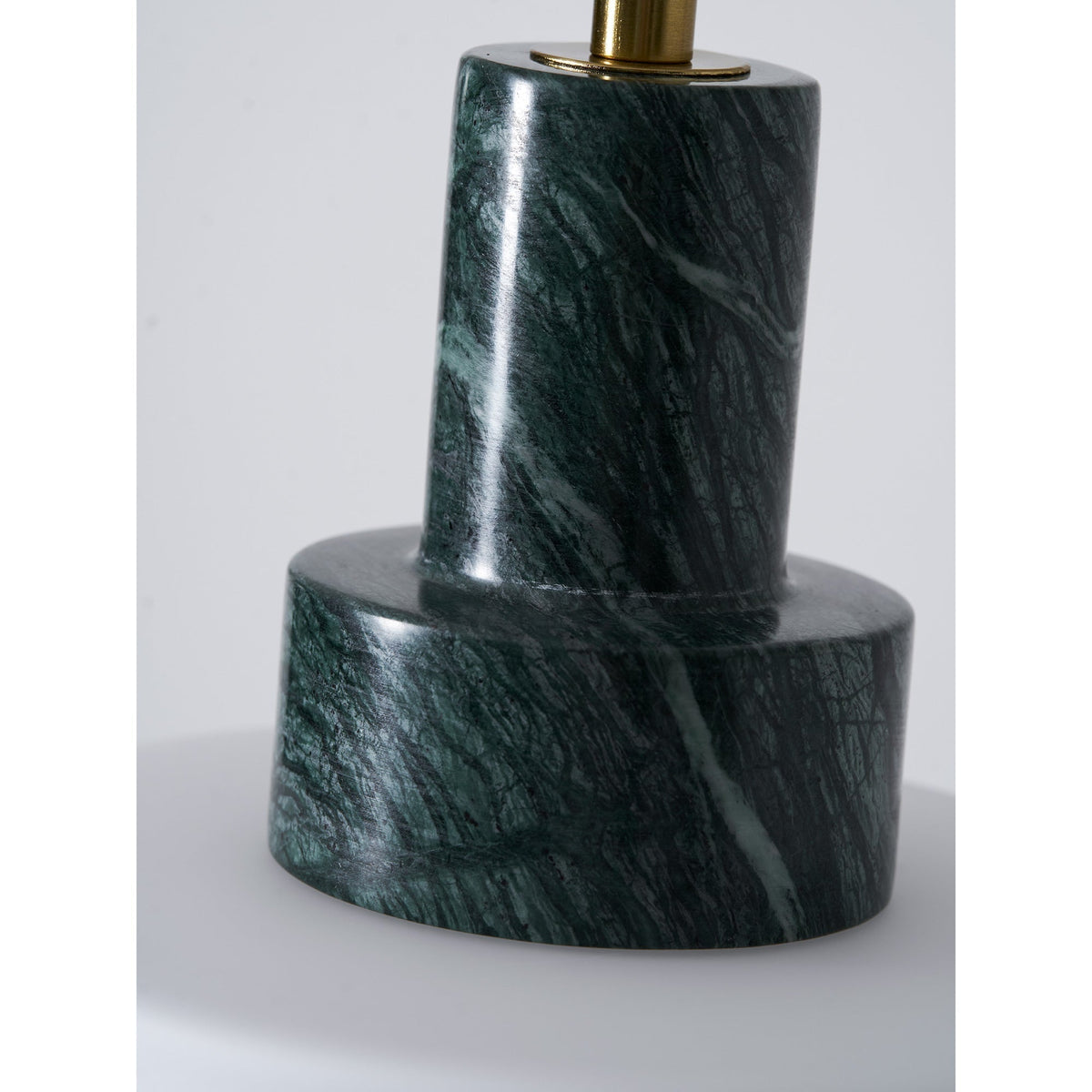 Mercury Green Marble Pendant Lamp