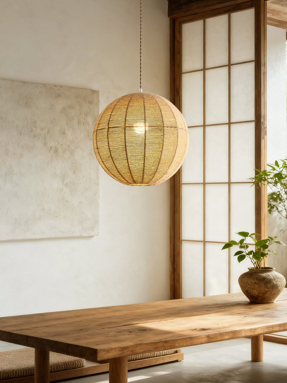 Isenstone Rope Pendant Lamp