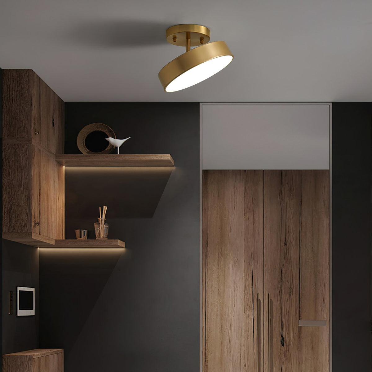 Kessil Rotatable LED Ceiling Light