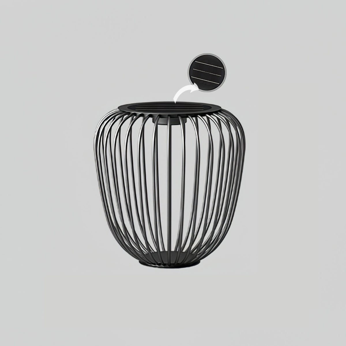Piper Modern Outdoor Light