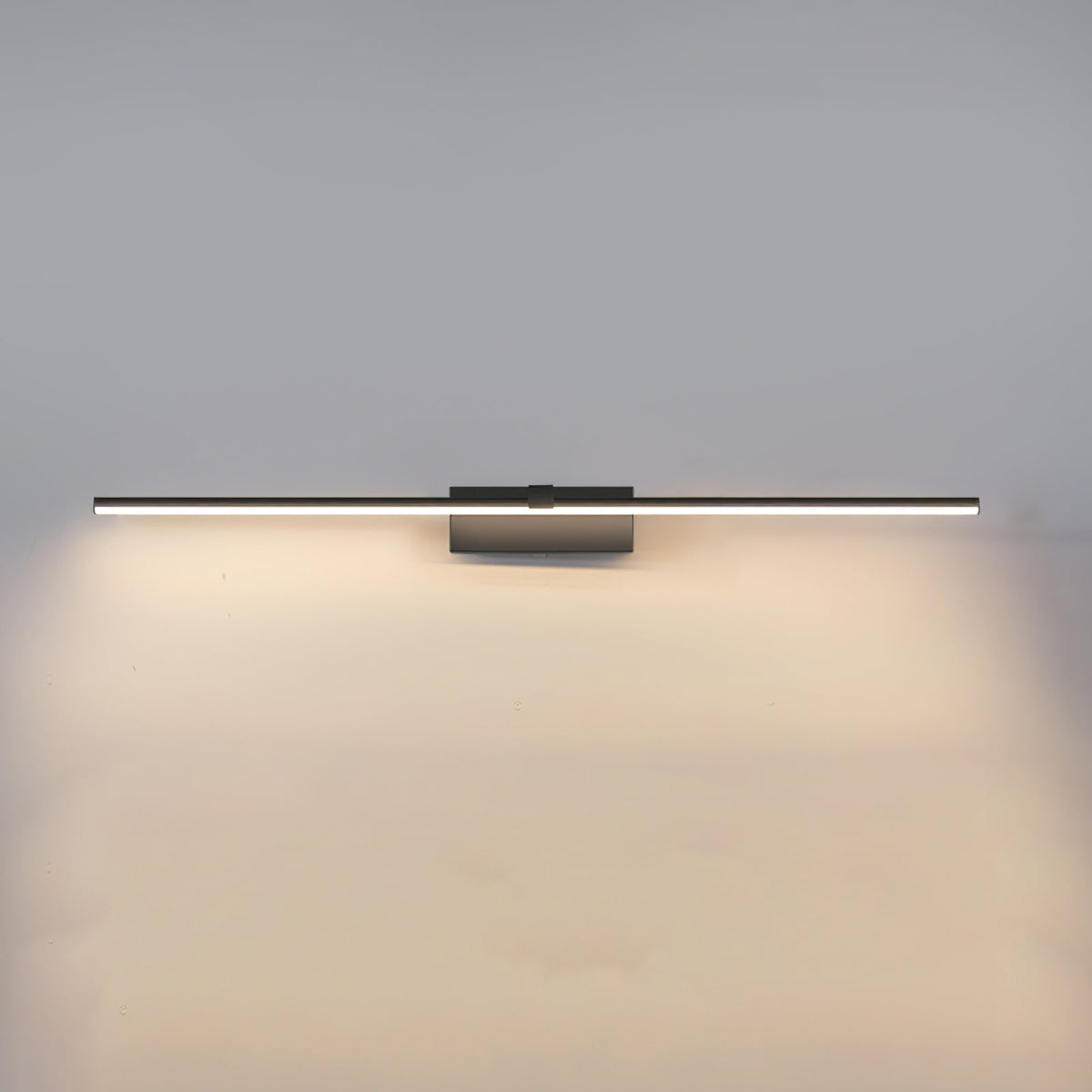 Yume Linear Modern Minimalist Mirror Wall Light