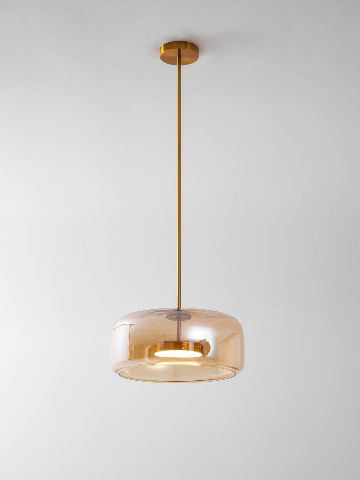 Daeli Sphere Glass Pendant Light