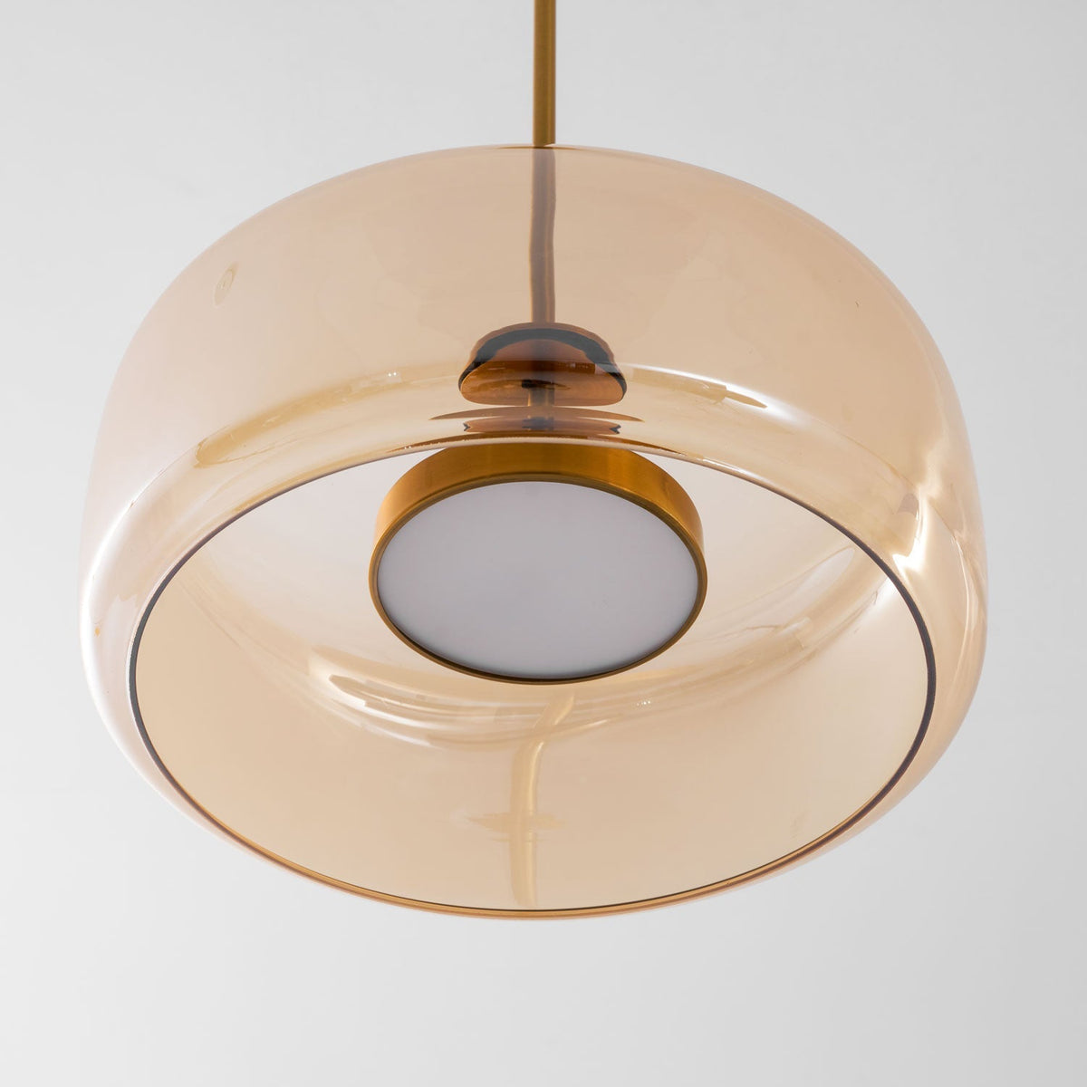 Daeli Sphere Glass Pendant Light