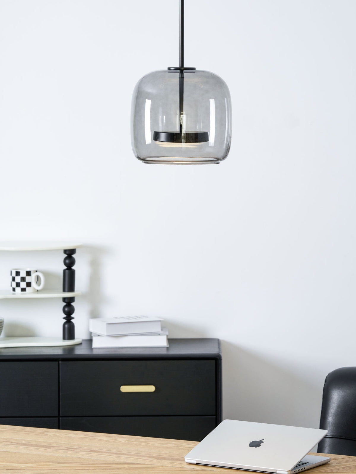 Daeli Sphere Glass Pendant Light
