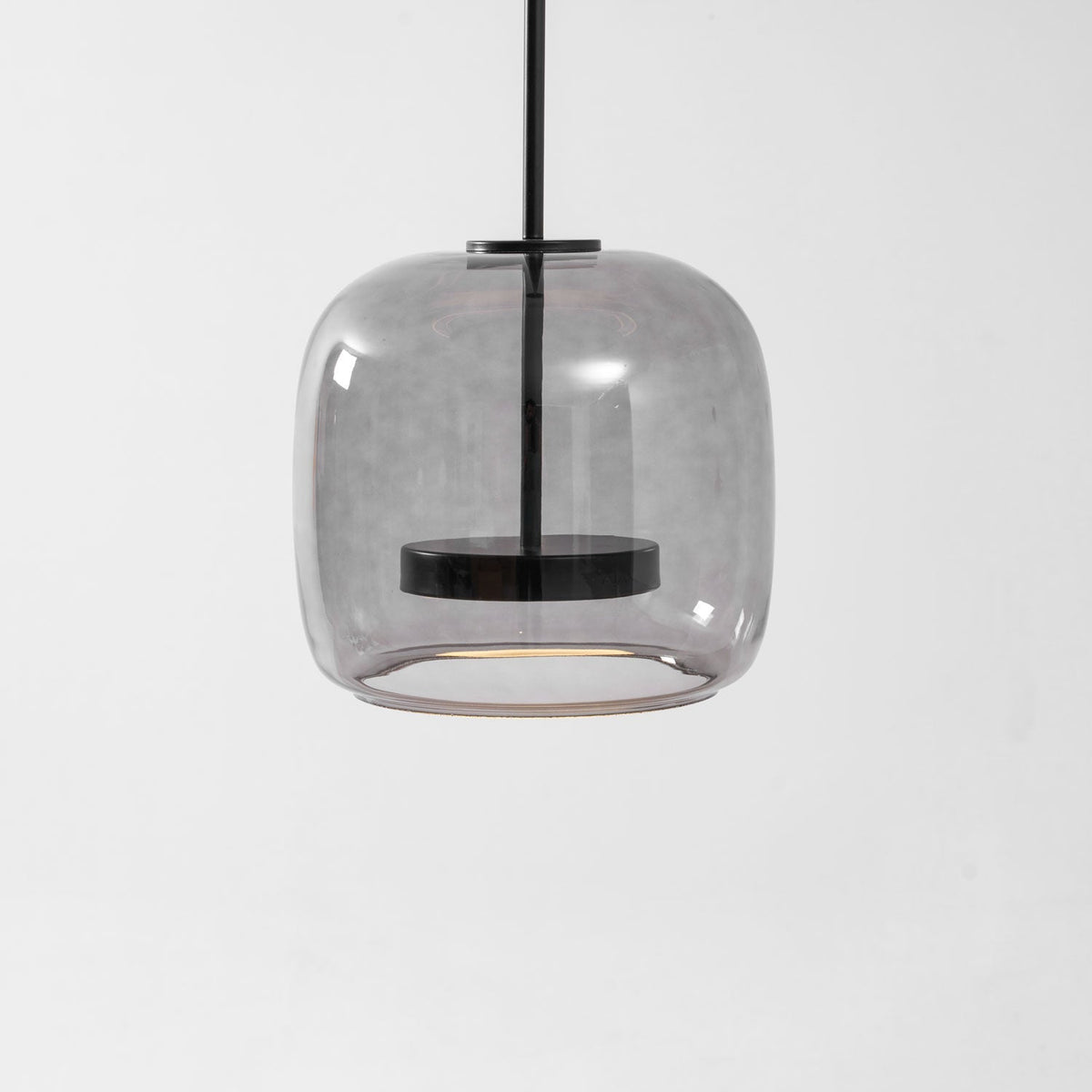 Daeli Sphere Glass Pendant Light
