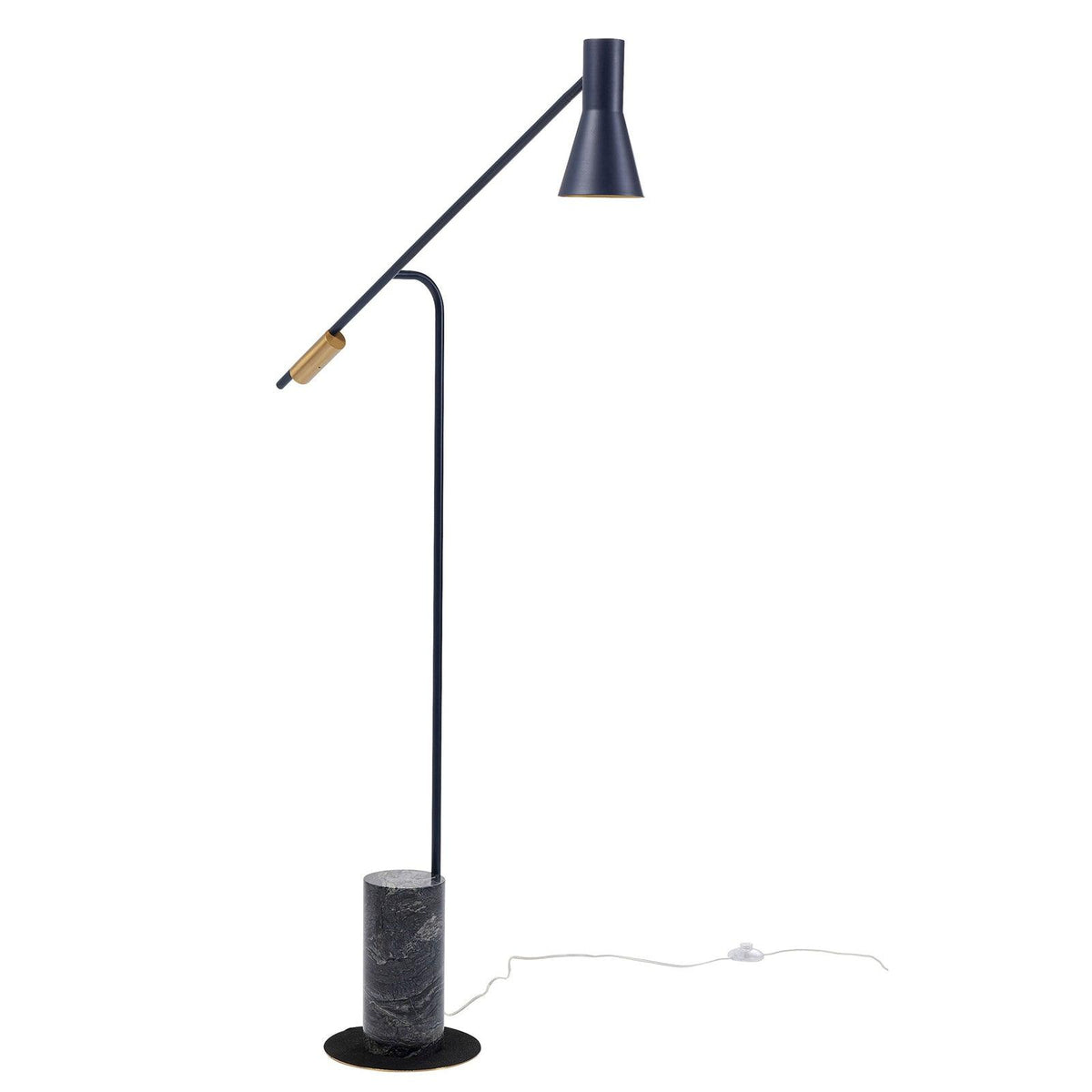 Vosolil Industrial Floor Lamp