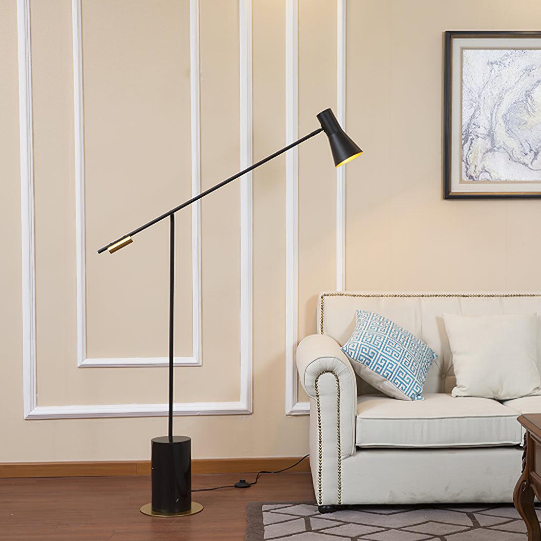 Vosolil Industrial Floor Lamp