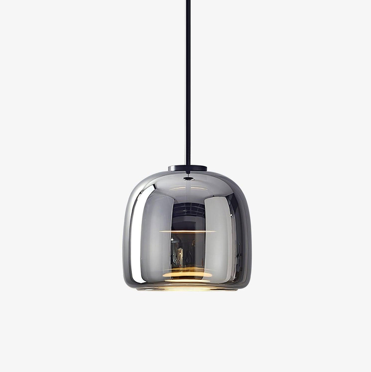 Daeli Sphere Glass Pendant Light