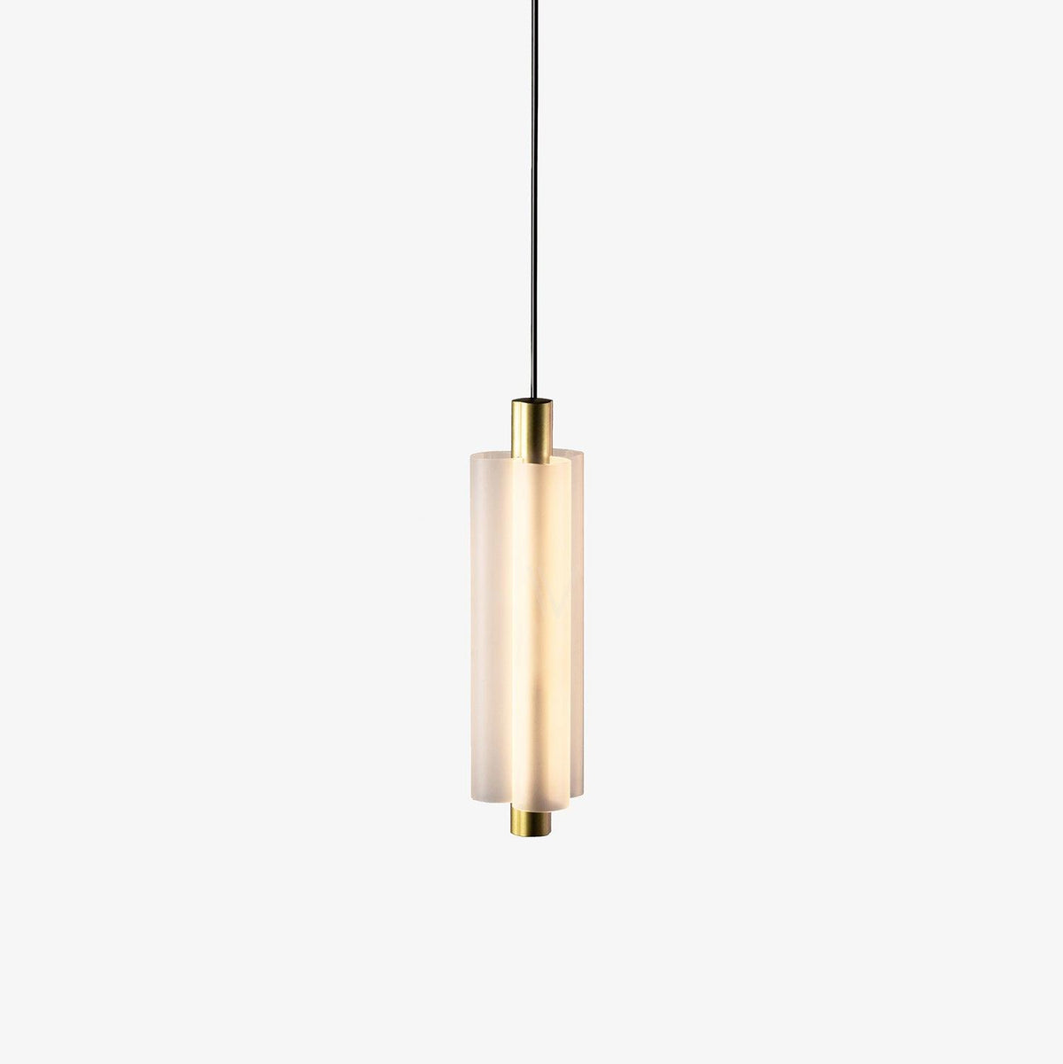 Nirarira Acrylic Industrial Pendant Light