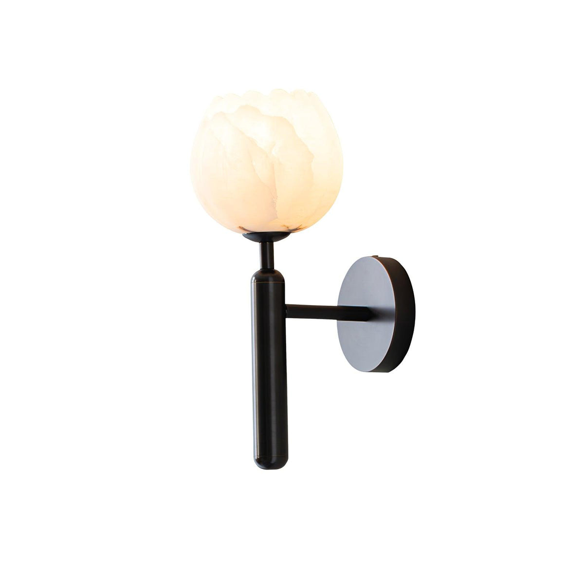 Xika Alabaster Indoor Wall Light