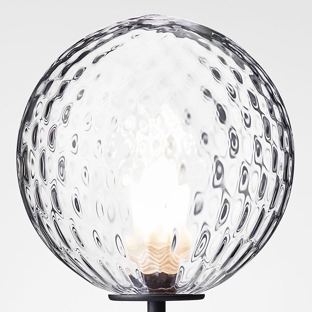 Eirelielle Minimalist Glass Table Lamp
