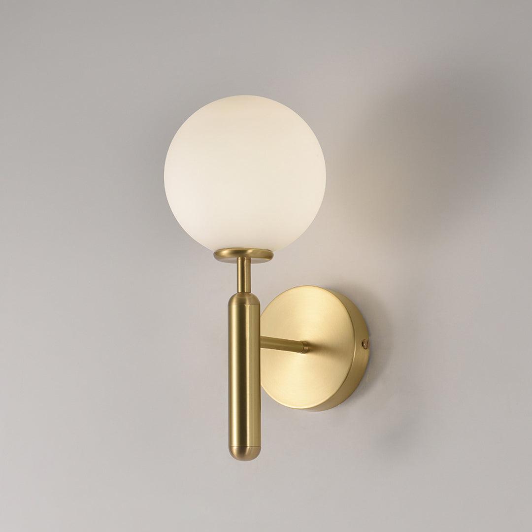 Culorara Modern Minimalist Brass Wall Lamp
