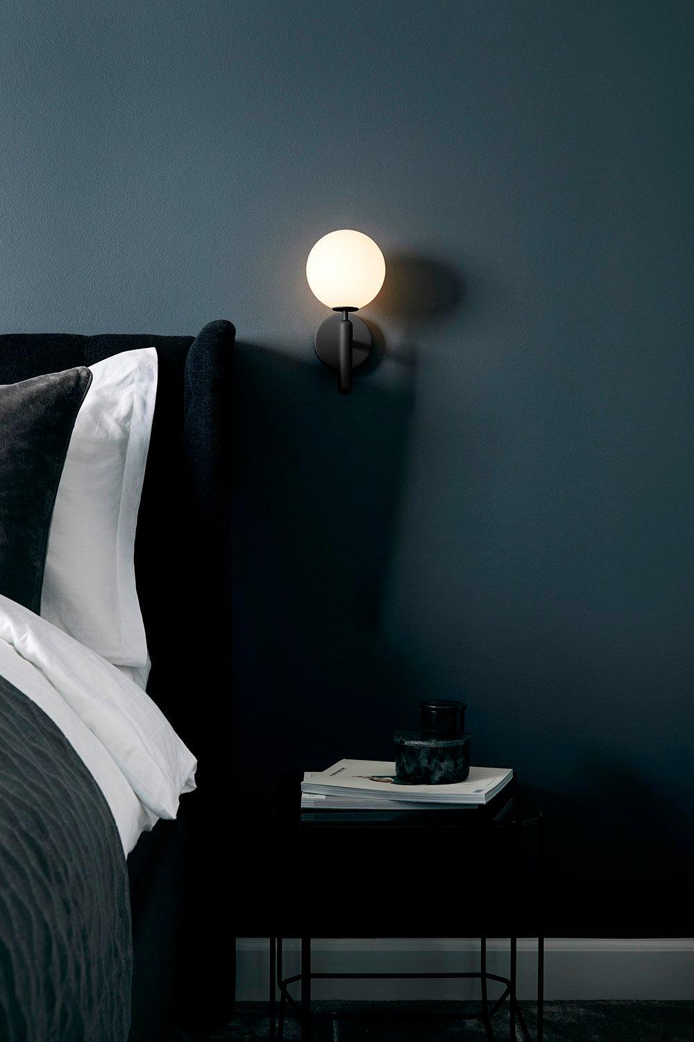 Culorara Modern Minimalist Brass Wall Lamp