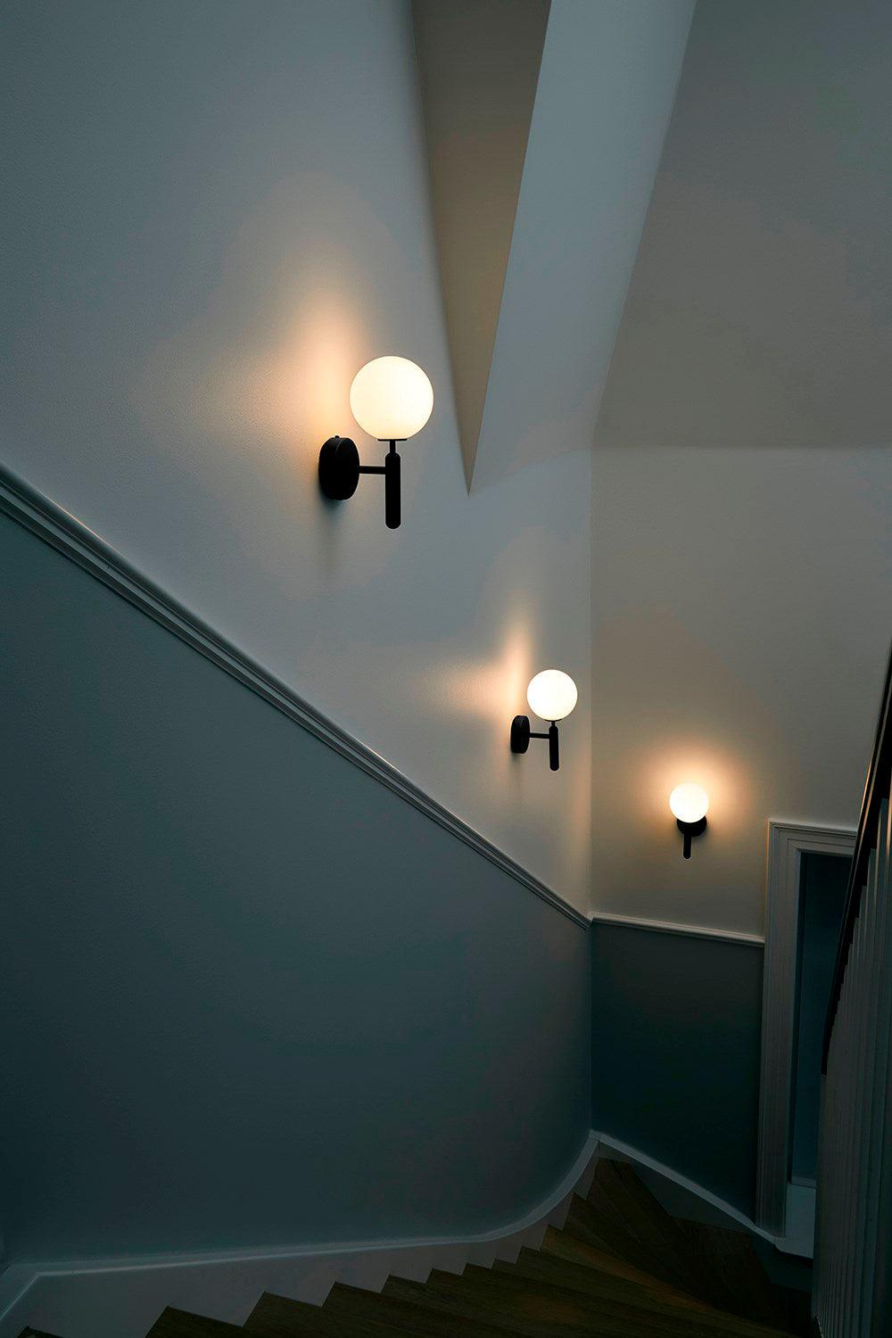 Culorara Modern Minimalist Brass Wall Lamp