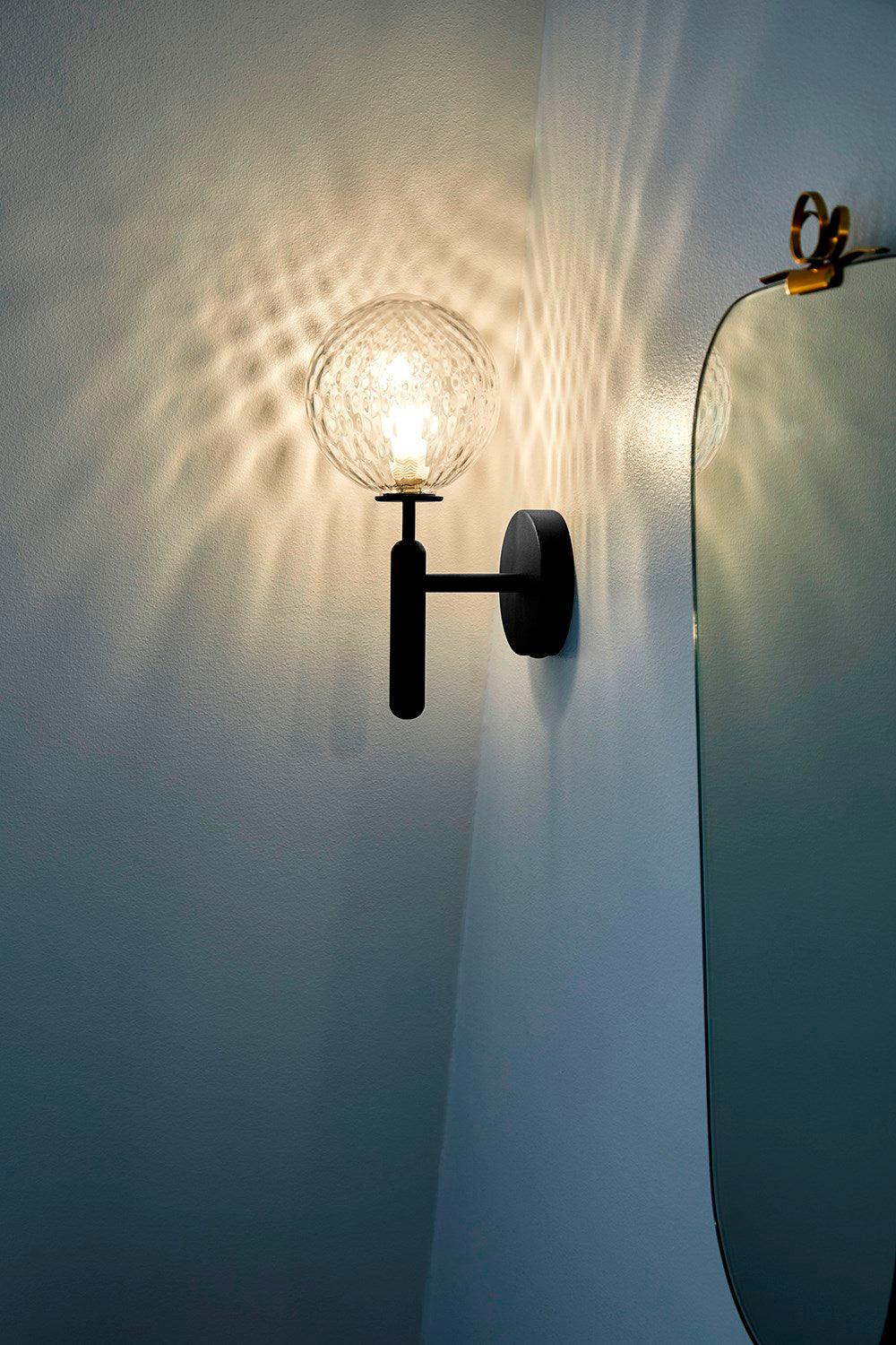 Culorara Modern Minimalist Brass Wall Lamp