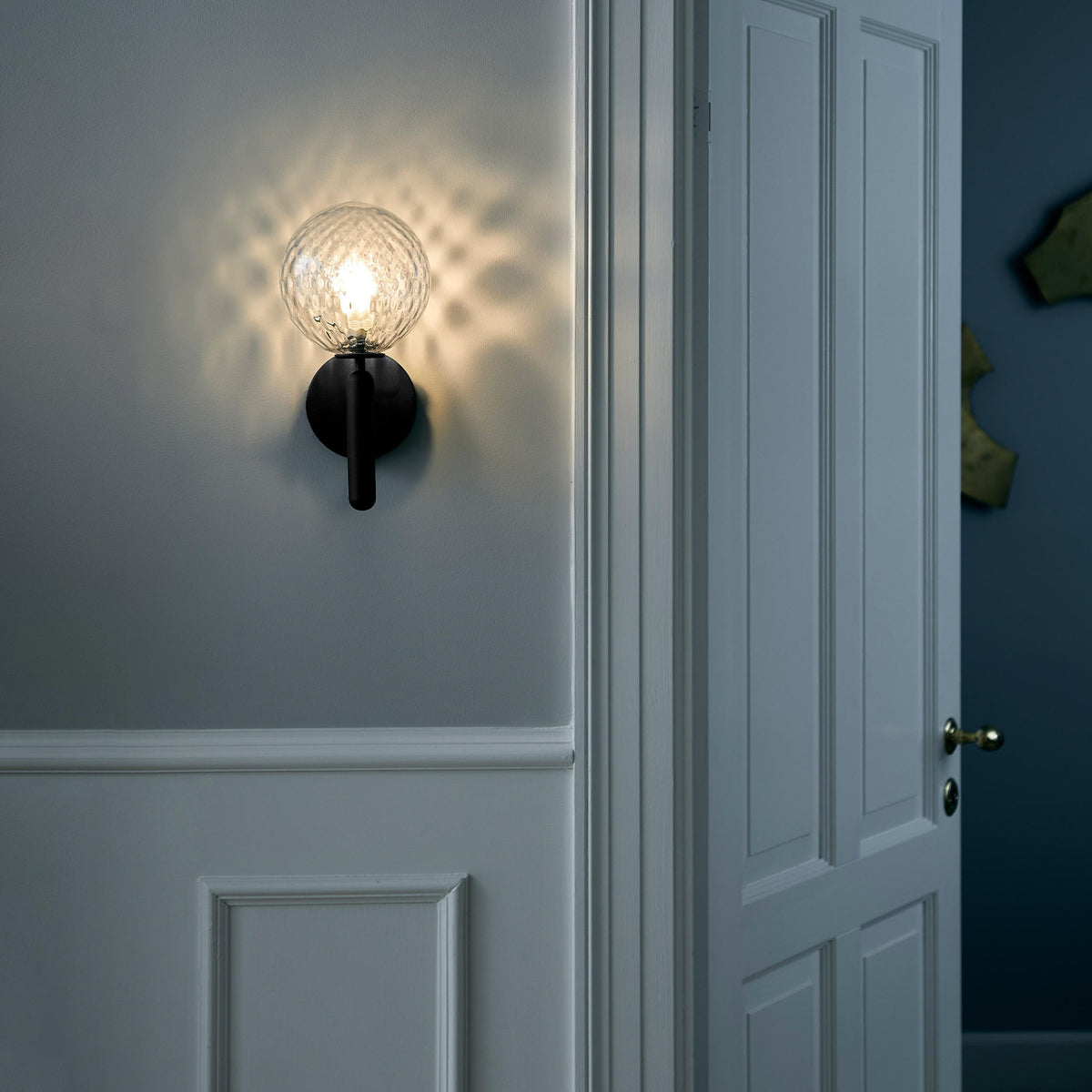 Culorara Modern Minimalist Brass Wall Lamp
