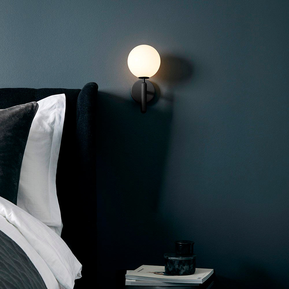 Culorara Modern Minimalist Brass Wall Lamp