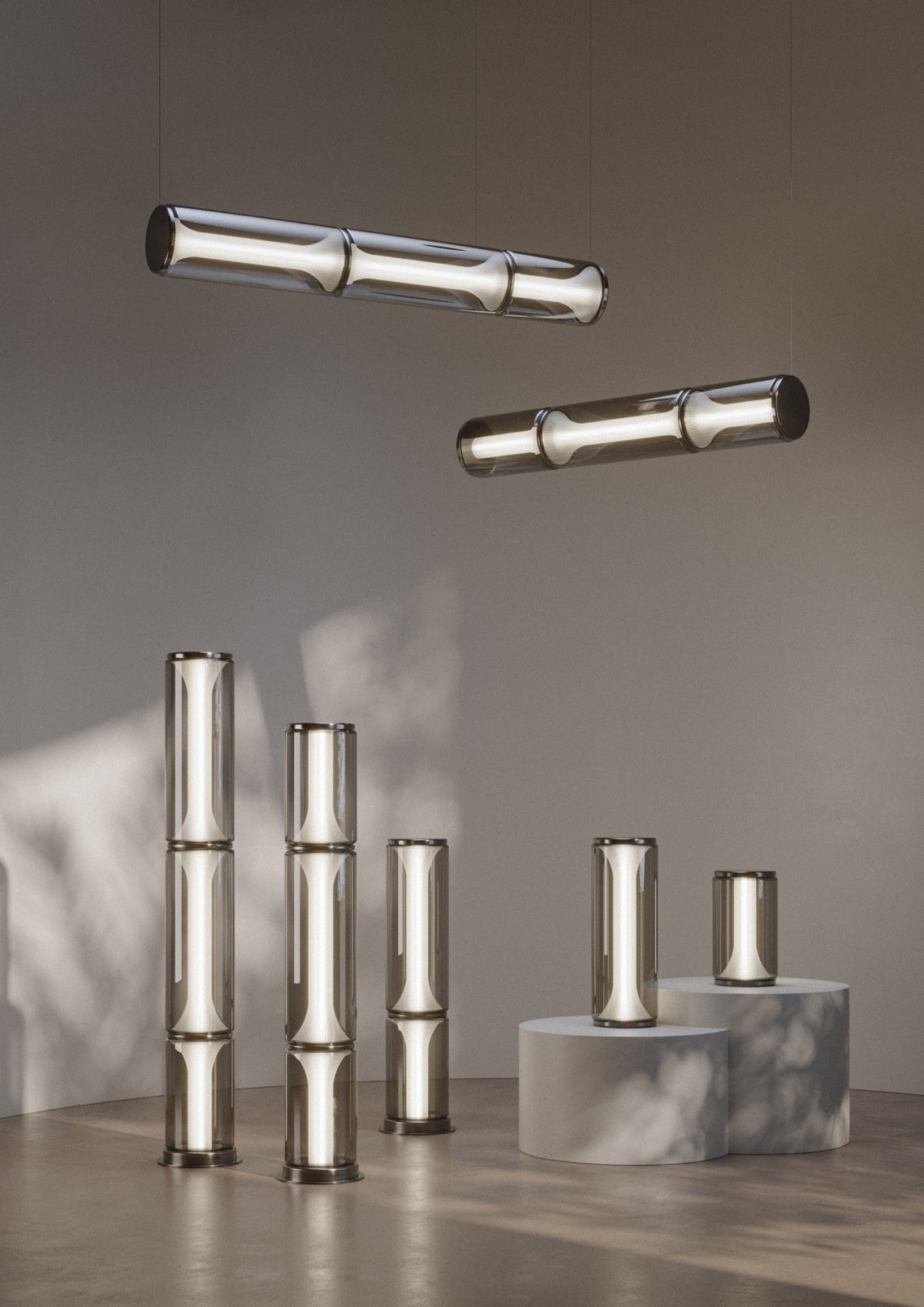 Halston Miles Table Light