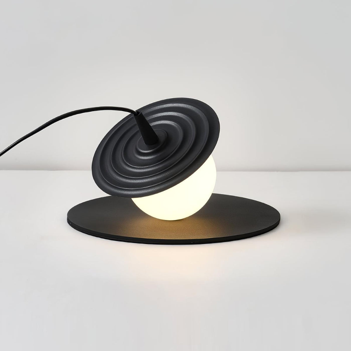 Cevenir Kinetic PE Rotomoulding Table Lamp