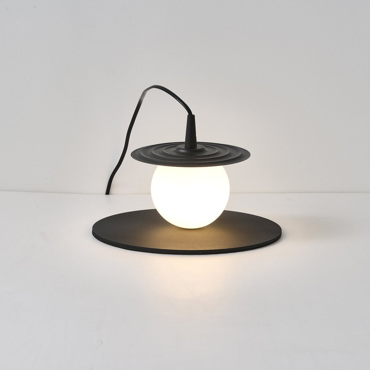 Cevenir Kinetic PE Rotomoulding Table Lamp