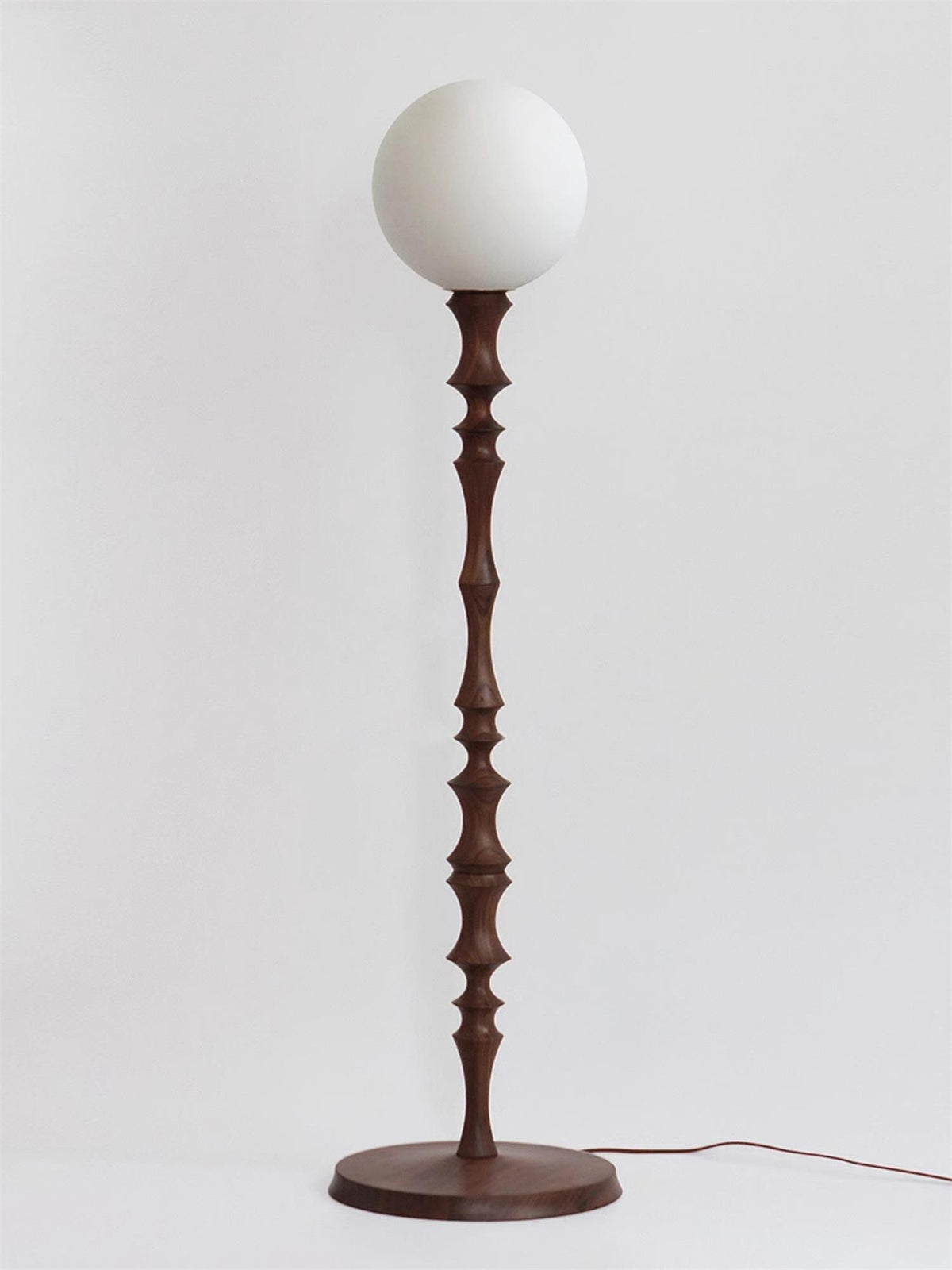 Vilten Elegant Wood Floor Lamp