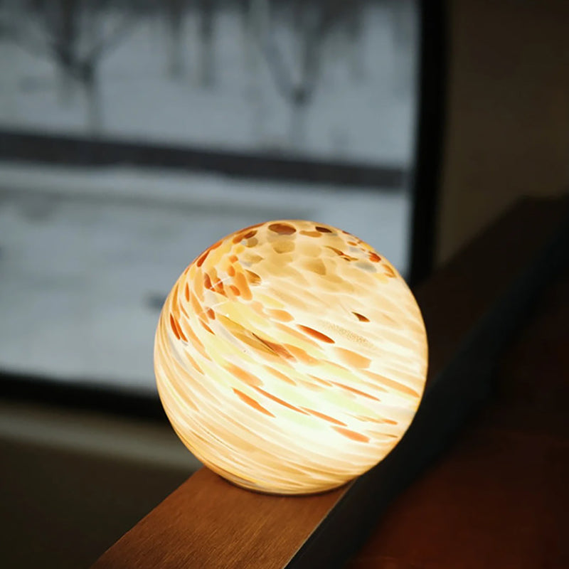 Fairmont Pastel Glass Wall Lamp