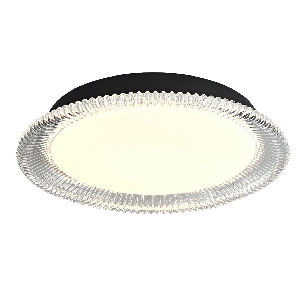 Crystaline Minimalist Aluminum Ceiling Lamp
