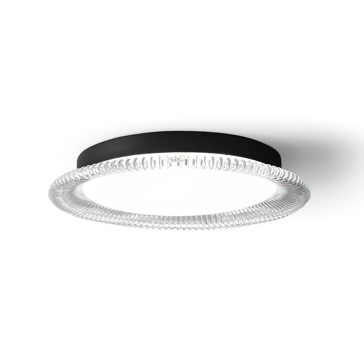 Crystaline Minimalist Aluminum Ceiling Lamp