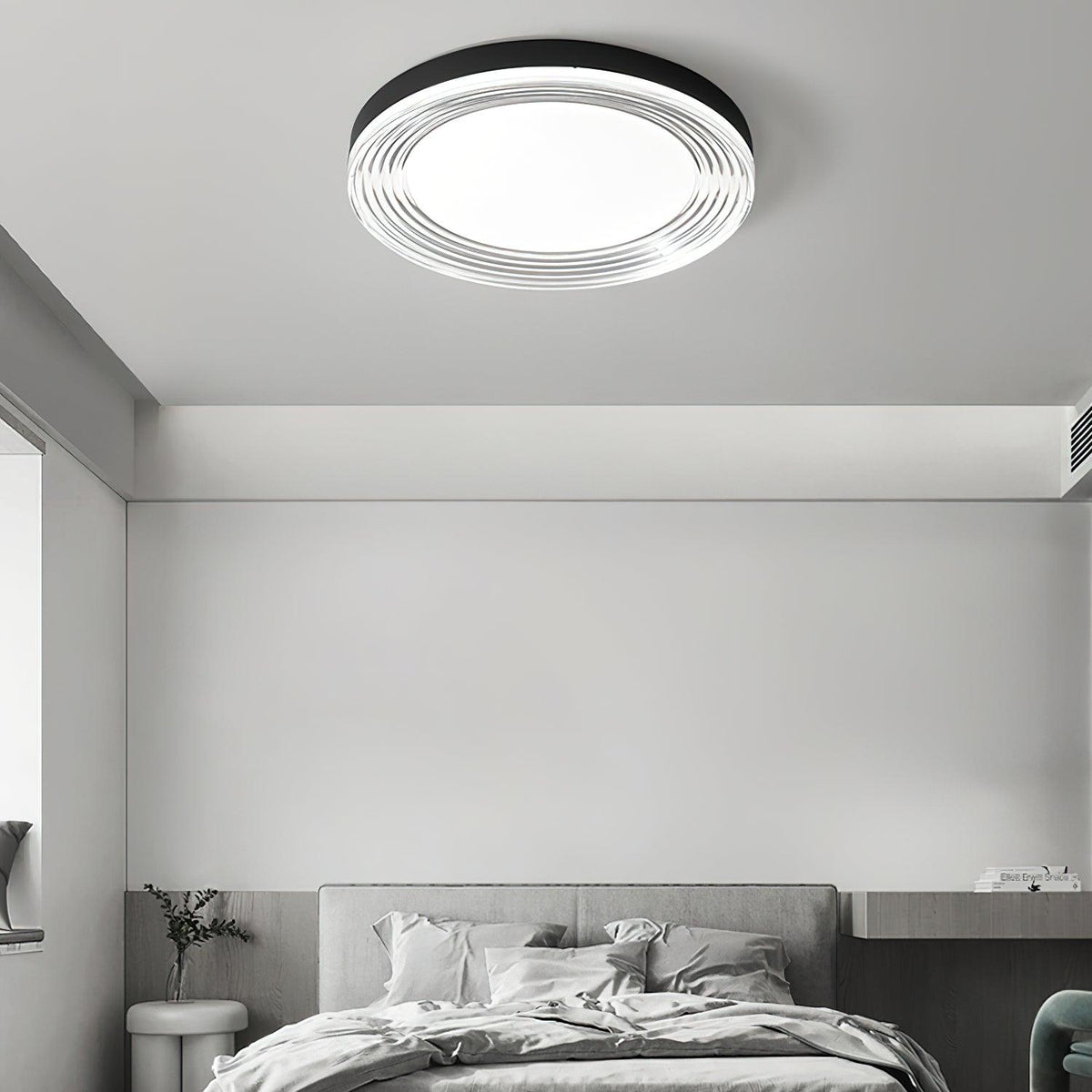 Orbit Fashion Aluminum Ceiling Lamp