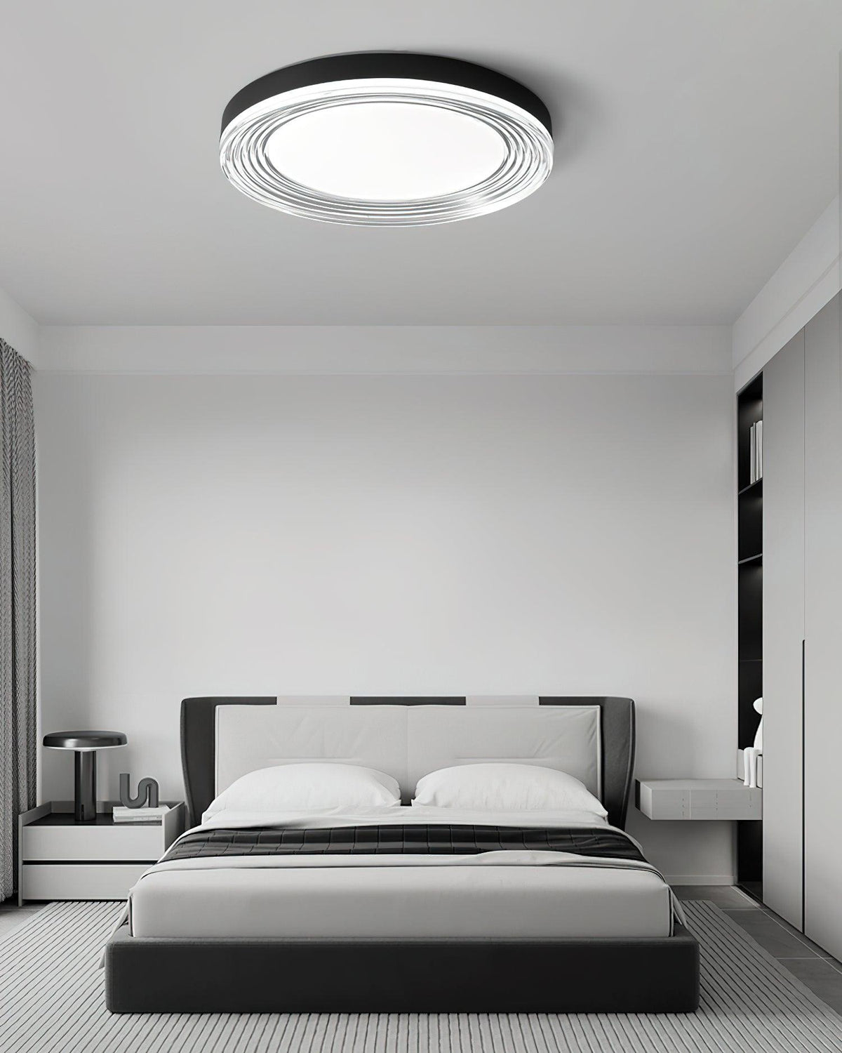 Orbit Fashion Aluminum Ceiling Lamp