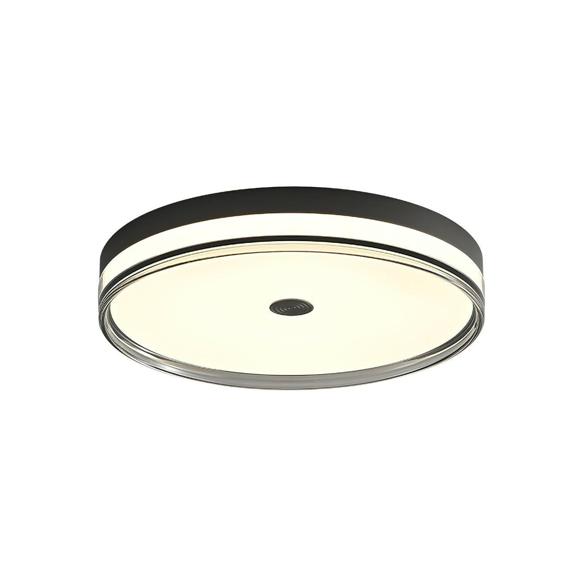 Halo Fashion Brass Ceiling Lamp